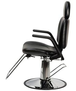 Reclining Styling Chair All Purpose Modern Hydraulic Salon Chair With Heavy Duty Chrome for Professional Hair <strong>Stylists</strong> - Product Image 5