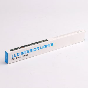 Lampe dôme de plafond 12V/24V avec interrupteur pour <span class=keywords><strong>remorque</strong></span> fermée camion RV voiture camion camping-car bateau caravane armoire luminaire intérieur - Product Image 2