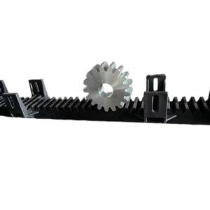 スライディングゲートオペレータースチールナイロン鉄ギアラック工場直販 - Product Image 4