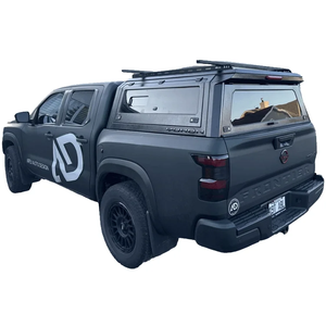 Cubierta <span class=keywords><strong>R</strong></span>ígida para Camioneta con Ventana Deslizante, Impermeable, con Cerradura, para BYD Shark6 Hunter <span class=keywords><strong>Amarok</strong></span> Ranger LDV - Product Image 1