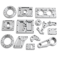 Pièces usinées CNC sur mesure, brochées, pour moules, blocs de cavité, en acier et aluminium, usinage de précision 3/4/5 axes, usage industriel