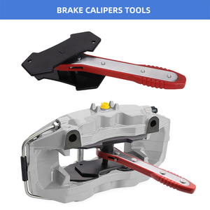 <strong>Brake</strong> Caliper <strong>Compression</strong> <strong>Tool</strong> <strong>Brake</strong> Caliper Wrench Ratcheting Caliper Piston <strong>Tool</strong> for Dual Piston Disc <strong>Brake</strong> - Product Image 5