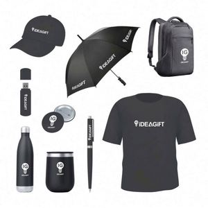 Best Business Ideas Corporate Gift Promotional Office Gifts Customized Corporate Culture Image Custom Promotional Gift Set Paper - Product Image 1