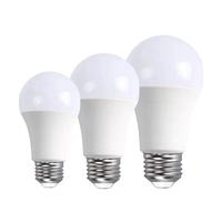 Ampoule led variable, E27/B22, A19/A60, 10W/12W, 2700K 6500K