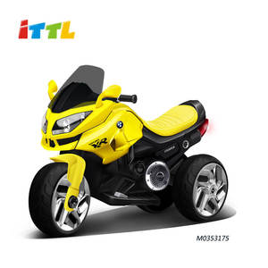 お子様用新年向け卸売<span class=keywords><strong>3</strong></span>輪スクーター、音楽とライト付き歩行器プッシュカー、女の子向け乗用玩具 - Product Image 5