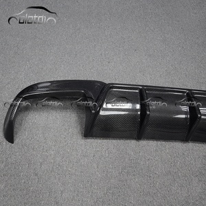 Alerón Trasero de Fibra de Carbono para Mercedes Benz W212 E63, Repuesto para Auto, Difusor, Spoiler, Lip Winglet - Product Image 3