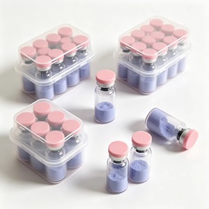 Poudre Cosmétique Lyophilisée à Haute Concentration 99% pour Soins de la Peau et des Cheveux, Directement de l'Usine, Personnalisable - Product Image 1