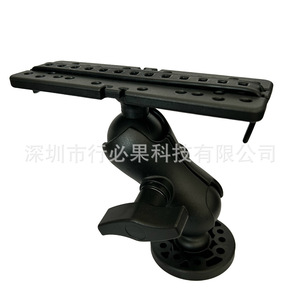 Support de fixation rotatif à 360 degrés pour détecteur de poissons, accessoires de pêche en eau douce - Product Image 4