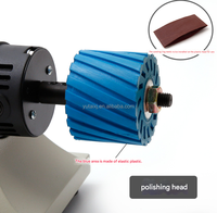 Machine de polissage et de meulage compacte pour atelier de réparation de chaussures - Offre spéciale