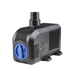 Pompe à air pour aquarium <span class=keywords><strong>SUNSUN</strong></span> HJ-500/600/1100/1500/2200/2500 en acier inoxydable, pompes à eau pour aquarium 220V, forme rectangulaire, boîte de vie - Product Image 1