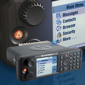 วิทยุสื่อสารเคลื่อนที่ TETRA วิทยุระยะไกล วอล์คกี้ทอล์คกี้ติดรถยนต์ สำหรับ Motorola MTM5200 MTM5400 - Product Image 3