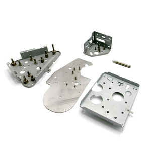 خدمة تصنيع شاملة للصفائح المعدنية للإلكترونيات الاستهلاكية مع إنتاج نماذج أولية سريعة - Product Image 1