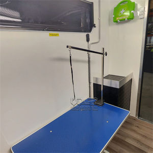 Remolque Móvil para Baño de Perros, Salón de Peluquería Canina, Camionetas de Peluquería Móvil para Mascotas en Venta - Product Image 4