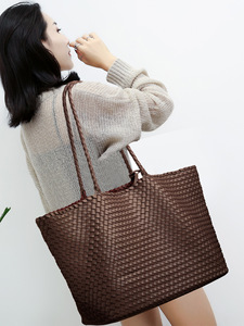 Bolsos cruzados de diseñador de moda, bolsos de hombro de cuero genuino de alta calidad, bolsos de mano casuales para mujer - Product Image 2