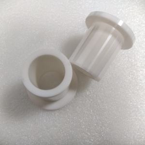 ปลอกเซรามิกเซอร์โคเนียขัดเงากระจกมีความแข็งสูงหุ้มเซรามิกเซอร์โคเนียปรับแต่งได้ - Product Image 6