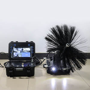 Équipement de nettoyage des conduits de ventilation des cheminées pour les grands bâtiments - Product Image 6