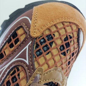 Stock listo 2025 otoño tendencia niños diseñador <span class=keywords><strong>zapatillas</strong></span> niños <span class=keywords><strong>niño</strong></span> marrón lujo Casual zapatos deportivos - Product Image 5
