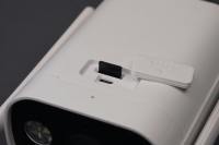 SLS Tuya WiFi caméra extérieure intelligente 3MP Vision nocturne Audio bidirectionnel détection de mouvement OLED PC pour hôtels maison Android IP sans fil
