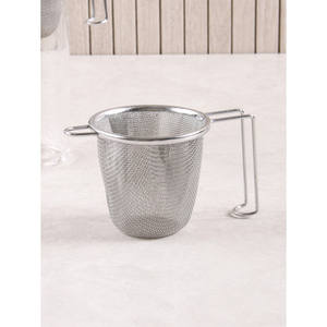 Set di utensili in acciaio inossidabile per il tè mance stabile e durevole per l'uso quotidiano - Product Image 1