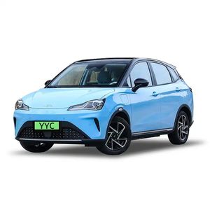 YYC cina auto a buon mercato Neta <span class=keywords><strong>AYA</strong></span> nuova energia veicoli 2024 popolare piccolo SUV lungo raggio 318km 401km NETA NEZHA <span class=keywords><strong>Aya</strong></span> - Product Image 1