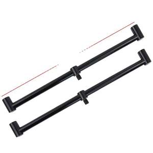 Supports de cannes à pêche <span class=keywords><strong>Buzz</strong></span> Bars 20cm 25cm 30cm pour 2 cannes à pêche à la carpe - Product Image 2