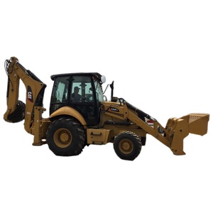 Chargeuse-pelleteuse caterpillar 430F2 420f 416E chargeuse-pelleteuse d'occasion cat 420f2 430f2 - Product Image 1