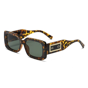 Gafas de Sol Unisex de Lujo JiDuGlasses 2025, Diseño de Marca Famosa, Montura Cuadrada Completa, Estilo Extragrande, Logotipo Personalizado, Protección UV - Product Image 3