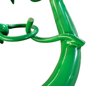 Heavy Duty Steel Framed Chain Harrows 3 Point Agricultural Tractor Harrows <strong>for</strong> Sale - Product Image 5
