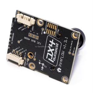 Capteur de flux optique <span class=keywords><strong>PX4FLOW</strong></span>, caméra intelligente pour système de contrôle de vol 4 PIXHAWK FXB - Product Image 4