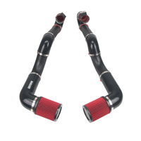 Système d'admission d'air frontal KYOSTAR pour 550i/650i/750i N63 4.4TT 2011-2019