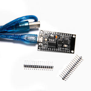 Modulo WIFI V3 NodeMcu Lua con Integrazione ESP8266 + Memoria Extra 32M Flash, USB-seriale CH340G - Product Image 4