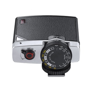 แฟลช Godox-Lux Junior Retro Professional Mini GN12 สำหรับการถ่ายภาพ แฟลชติดกล้องแบบเร็ว แฟลชเรโทรสำหรับกล้อง - Product Image 1