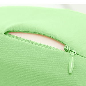<span class=keywords><strong>Oreiller</strong></span> ergonomique en mousse à mémoire de forme, soutien <span class=keywords><strong>cervical</strong></span> orthopédique, hypoallergénique, respirant, pour dormeurs sur le côté et sur le dos, soulagement de la douleur - Product Image 3