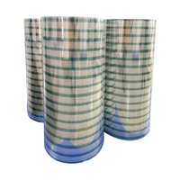 Kundenspezifisch Bedrucktes Atmungsaktives Wasserdichtes Hochwertiges 100% Polyester Vliesstoff-Windelband mit PP-Vorderseite für Erwachsenenwindeln