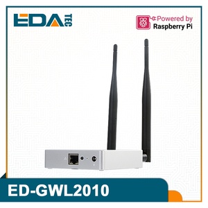 Carte mère EDATEC-GWL2010, Hotspot intérieur à Hélium, avec SX1302+SX1250, CPU ARM Cortex-A72 64 bits 1,5 GHz, Couverture Étendue, Raspberry - Product Image 3