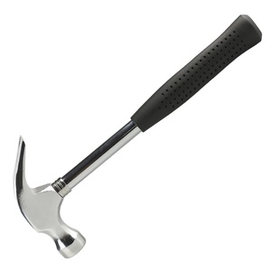 Top Quality 8OZ Straight With Tubular Handle Martillo De TC-H002 Machinist <b>Hammer</b> - Product Image 5