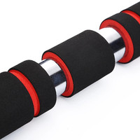 Barre de traction murale réglable pour fitness, équipement de sport pour porte ou cadre de porte, usage domestique