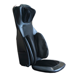 Coussin de massage électrique pour le cou, le dos et les épaules, avec compresse chaude, pétrissage, à brancher, 36V, pour voiture et maison - Product Image 1