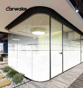 Transparency Decorative Frosted <strong>Film</strong> Protection Gradient Glass Building Privacy Frosted Gradient <strong>Window</strong> <strong>Film</strong> - Product Image 1