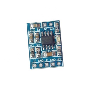 Módulo amplificador de audio HXJ8002 <span class=keywords><strong>Mini</strong></span> módulo amplificador de potencia - Product Image 4