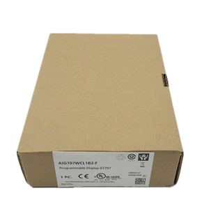 หน้าจอสัมผัส HMI รุ่น AIG707WCL1B2-F แบบตั้งโปรแกรมได้ GT707 - Product Image 2