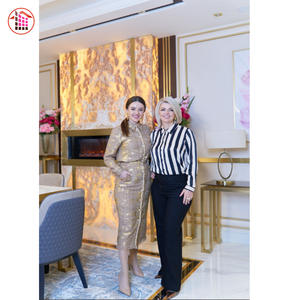 حجر العقيق الأصفر الطبيعي الفاخر الشفاف للخلفيات - Product Image 4