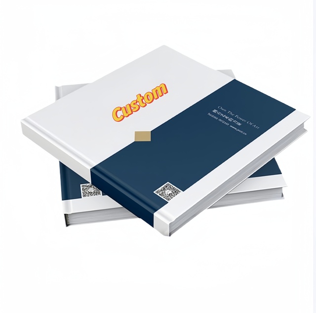 Custom Hardcover Coffee Table Book Photography Photo Album Printing with Your PDF Files Offset Paper Cardboard Custom Logo