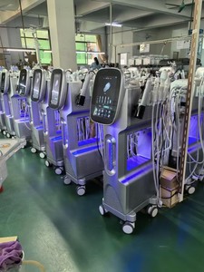 Máy làm sạch da mặt đa chức năng 10 trong 1, thiết kế mới <span class=keywords><strong>2025</strong></span>, màu đen xám, sử dụng tại nhà, tích hợp chức năng phân tích da - Product Image 6