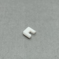 Usine En Gros De Haute Qualité En Plastique Durable PTFE Pièces Moulées Produits Pièces De Traitement Moulées