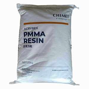 SDS CHIMEI PMMA CM-207 Granulés transparents de polyméthacrylate de méthyle PMMA, granulés PMMA, matière première plastique PMMA - Product Image 1