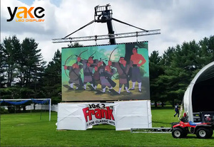 Bán buôn p2.97 ngoài trời Màn hình <span class=keywords><strong>LED</strong></span> Tùy chỉnh dấu hiệu <span class=keywords><strong>LED</strong></span> hiển thị cho video ngoài trời quảng cáo - Product Image 6