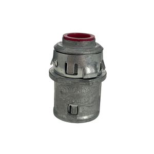 3/8 "kẽm Die Cast AC MC cáp kết nối với cách điện họng bạc Push-in cáp kết nối ống dẫn Phụ kiện chúng tôi ca - Product Image 3