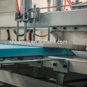 Cortadora Principal para Línea de XPS / Línea de Extrusión de Láminas de <span class=keywords><strong>Poliestireno</strong></span> <span class=keywords><strong>Extruido</strong></span> XPS, Extrusora de XPS Twinew. - Product Image 1