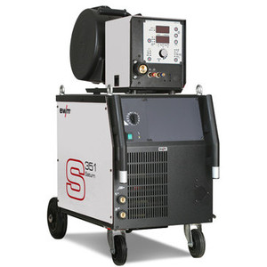 Soudeuses MIG/MAG EWM AG Saturn 351 DG avec interrupteur à pas, haute performance, EAN 4051629008645 - Product Image 1